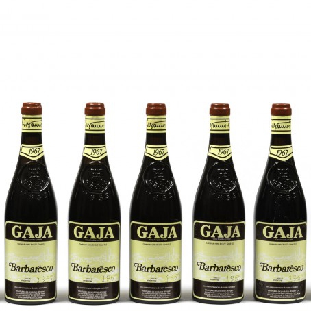 Gaja, Barbaresco Riserva Infernot