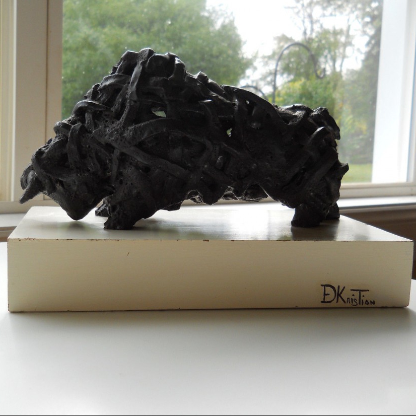 D. Knistian – "Bull" (1960s)