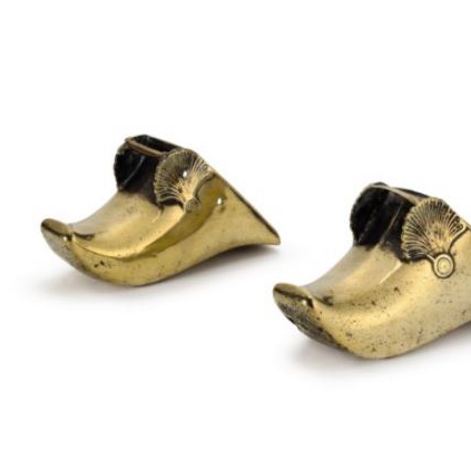 David Rockefeller&#039;s Spanish Conquistador Stirrups – 1800&#039;s