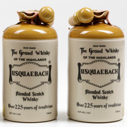 Usquaebach, Blended Scotch Whiskey
