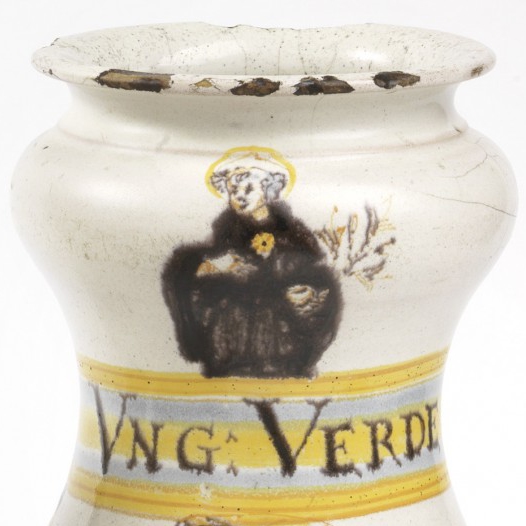 Vase - 17th Century