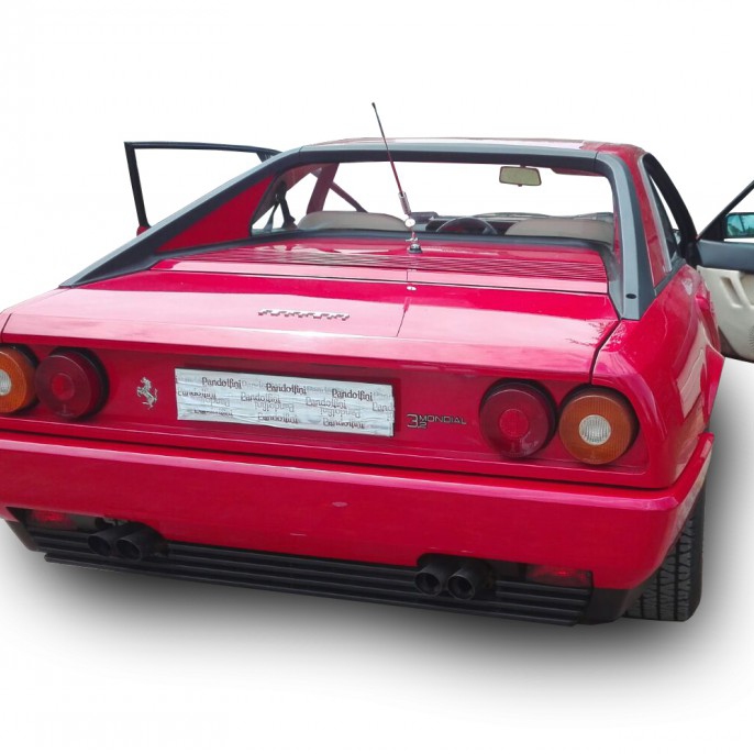 Ferrari Mondial - 88