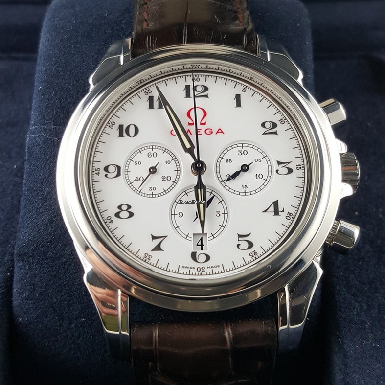 Omega De Ville Olympic Roma 1960