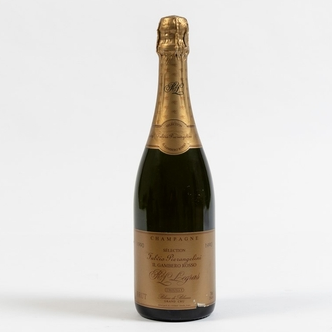 Legras, Champagne Selection Fulvio Pierangelini Il Gambero Rosso