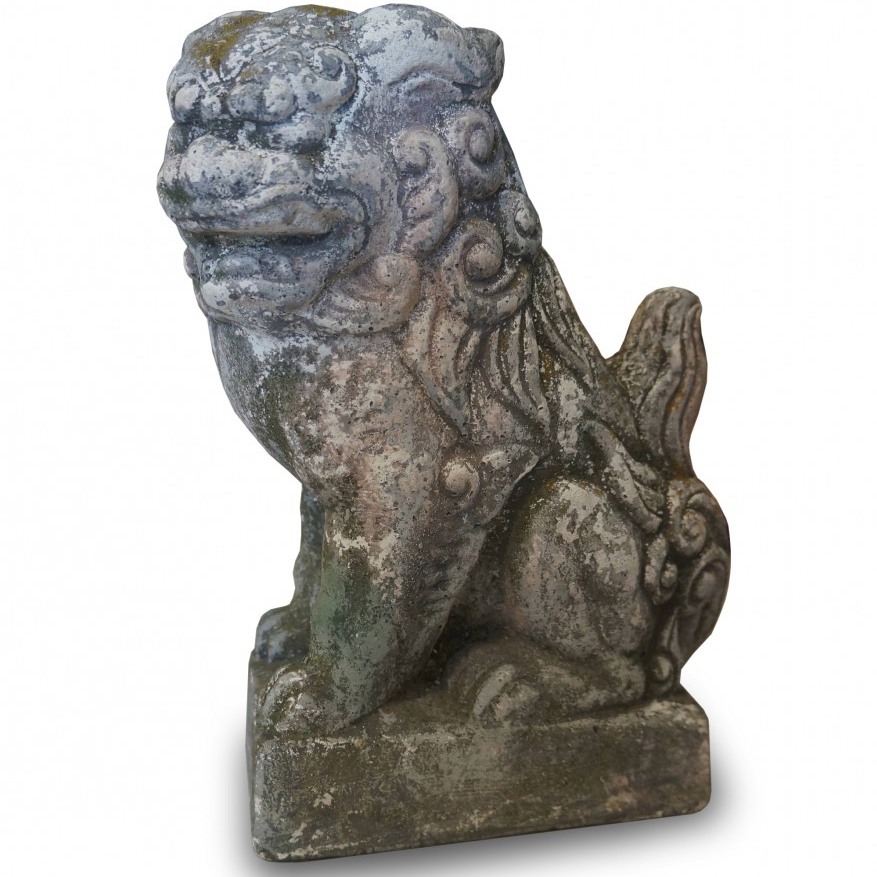  China - "Lion" - 1700&#039;s 