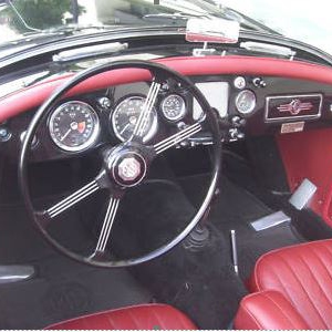 MGA - 1959