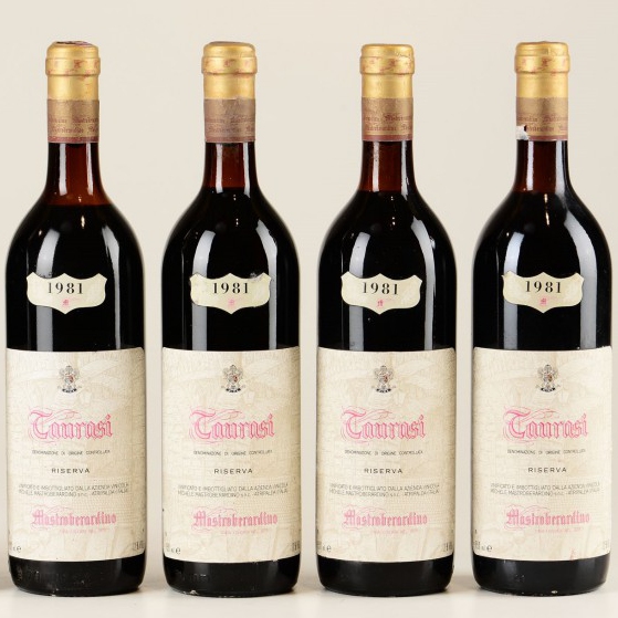 Mastroberardino,
 Taurasi Riserva