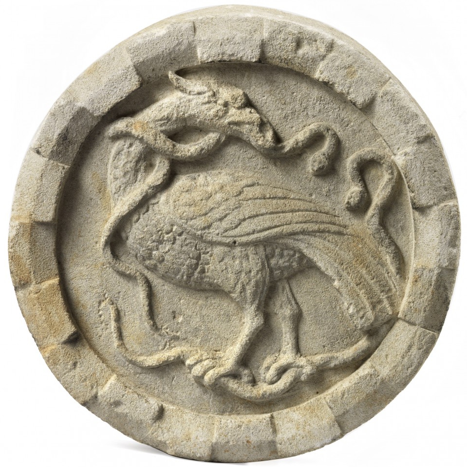 Venetian Stone Sculpture - 15th-16th Century