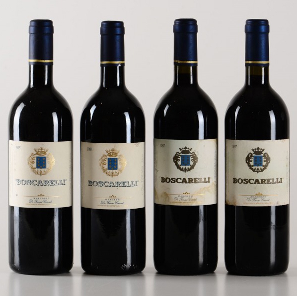 Boscarelli, Boscarelli dei Boscarelli