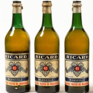 Ricard, Aperitif Anisè