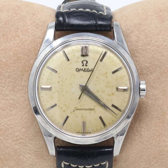 Omega Seamaster
 1959
