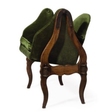 David Rockefeller&#039;s Louis XV Beech-Wood Chair - 1800&#039;s